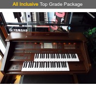 Used Yamaha AR100 Organ All Inclusive Top Grade Package